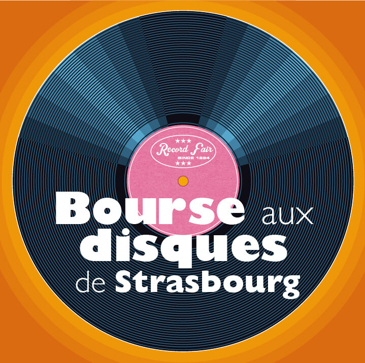 Bourse aux disques Strasbourg